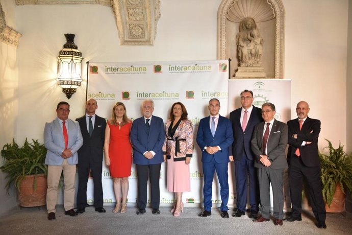 Acuerdo entre Junta e Interaceituna para la promoción de la aceituna de mesa en Francia, Reino Unido e India