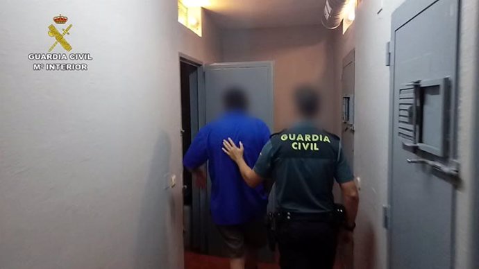 Detenido en Fuenlabrada (Madrid) un hombre acusado de violar reiteradamente a su