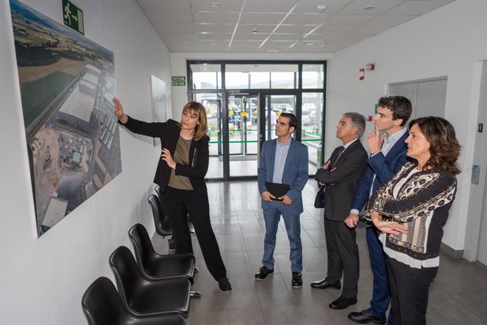 Mercadona crea 160 empleos en su bloque logístico de Euskadi en 2019