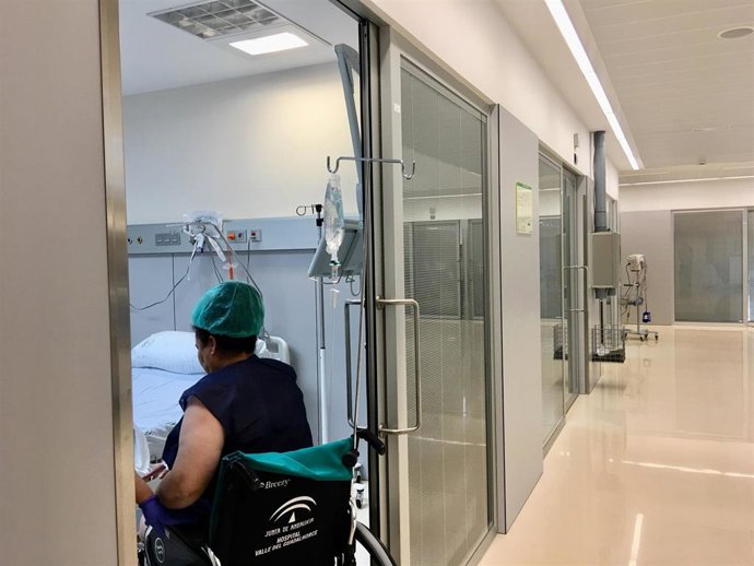 Balance Rendimiento Asistencial Área Quirúrgica Del Hospital Valle Del Guadalhorce