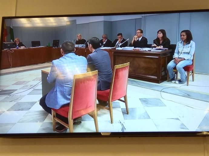 Agentes de la Guardia Civil testifican en el juicio contra Ana Julia Quezada por la muerte violenta de Gabriel Cruz