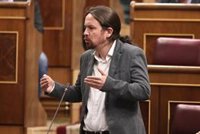 Iglesias acusa a los empresarios de estar detrás de la presión al PSOE para que haya una repetición electoral