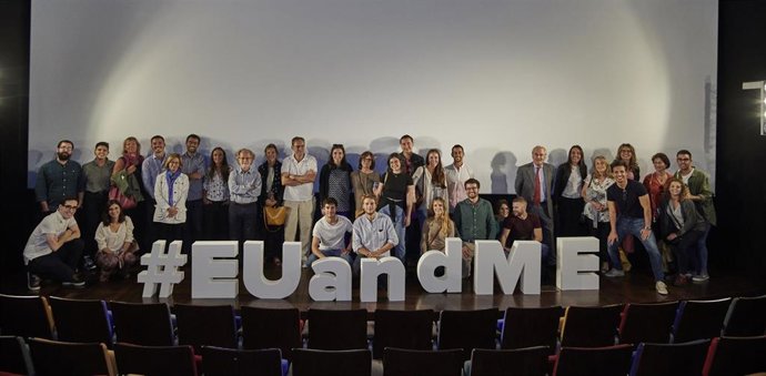 La Academia de Cine presenta los cortos ganadores de la 'Mostra de Jóvenes Directores Europeos'