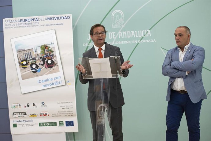 Presentación de actividades de la Semana Europea de la Movilidad 2019