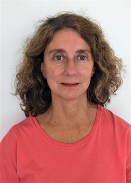 María Isabel  Gómez Jiménez, nueva responsable de Ecología Urbana y Movilidad del Ayuntamiento de Pamplona.