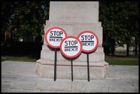 Un tribunal de Irlanda del Norte niega que un Brexit sin acuerdo viole los acuerdos de paz