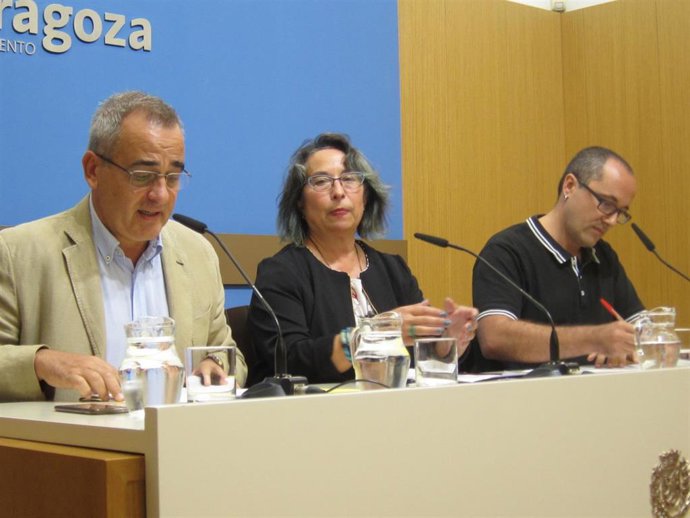 PSOE, Podemos y ZeC piden al Gobierno PP-Cs que no elimine 13 de los 73 cursos de formación del IMEFEZ.