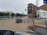 La dirección del Plan Inunmur activa el nivel 1 de la fase de la emergencia