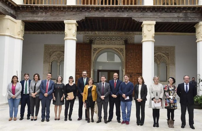 Consejo de Gobierno abierto