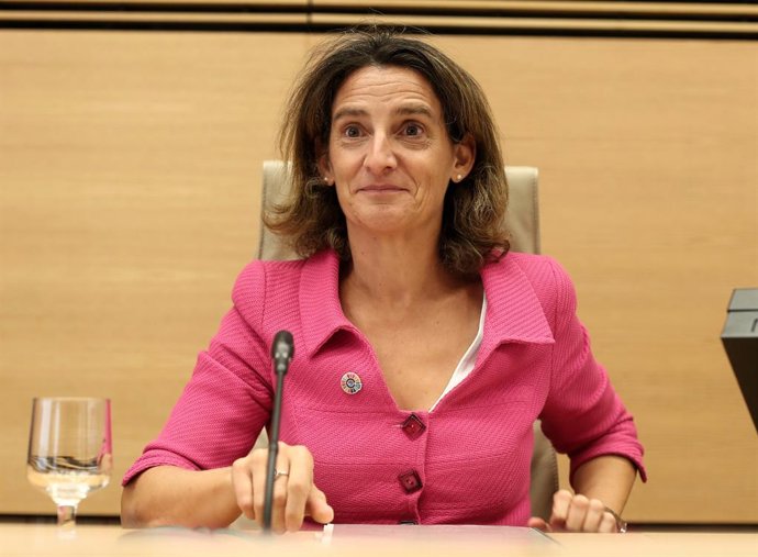 Teresa Ribera urge a mejorar la predicción de fenómenos meteorológicos extremos 