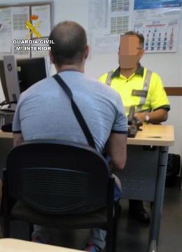 La Guardia Civil Investiga Al Conductor De Un Turismo Por Circular En Sentido Contrario En Autovía