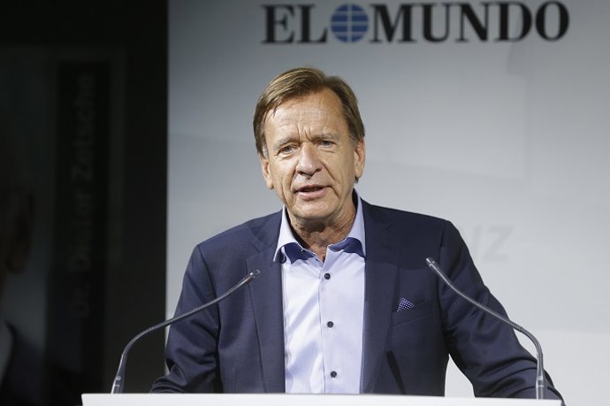 Hakan Samuelsson, presidente y consejero delegado de Volvo Cars