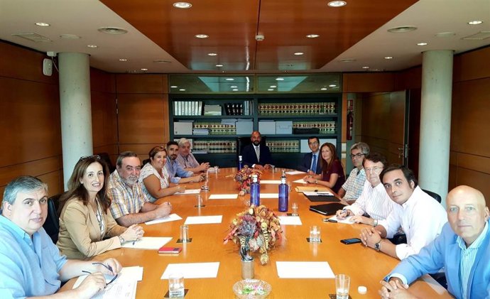 Reunión Observatorio para la lucha contra el fraude a la Seguridad Social