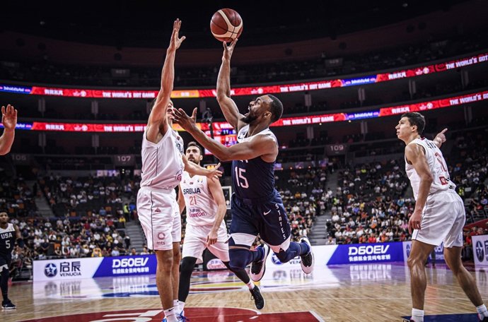 Estados Unidos - Serbia