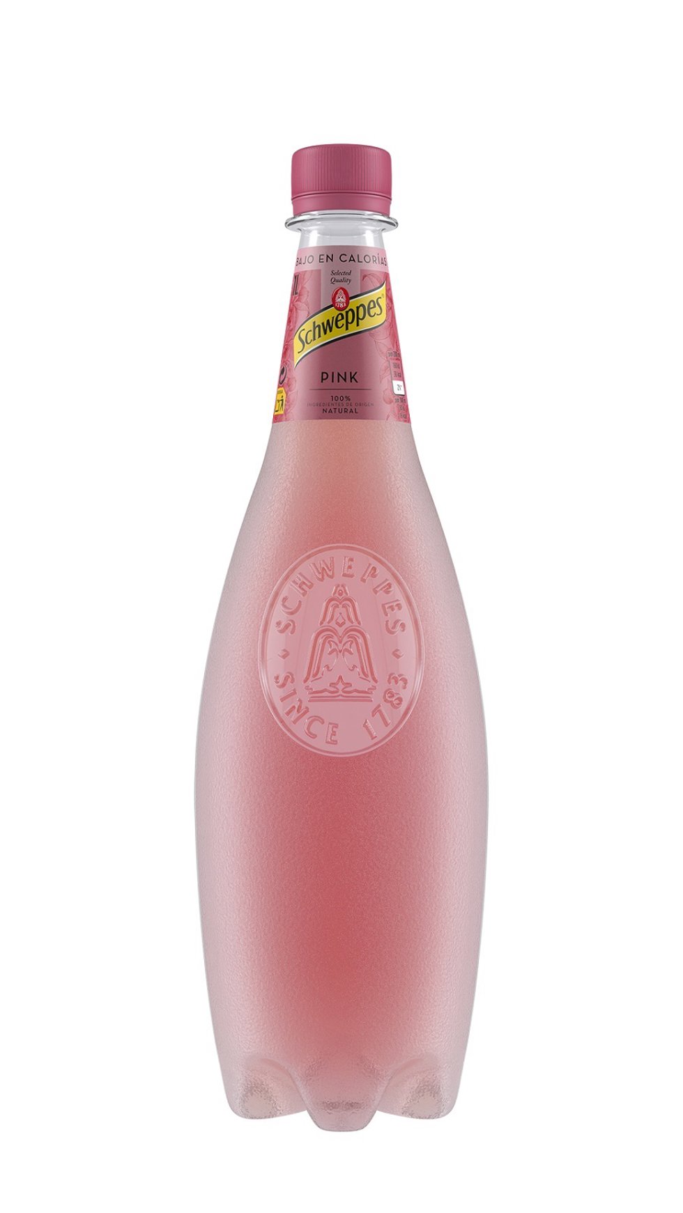 Schweppes Suntory España y Portugal anuncian su estrategia para que el 100% de sus botellas de plástico sean sostenibles en 2030