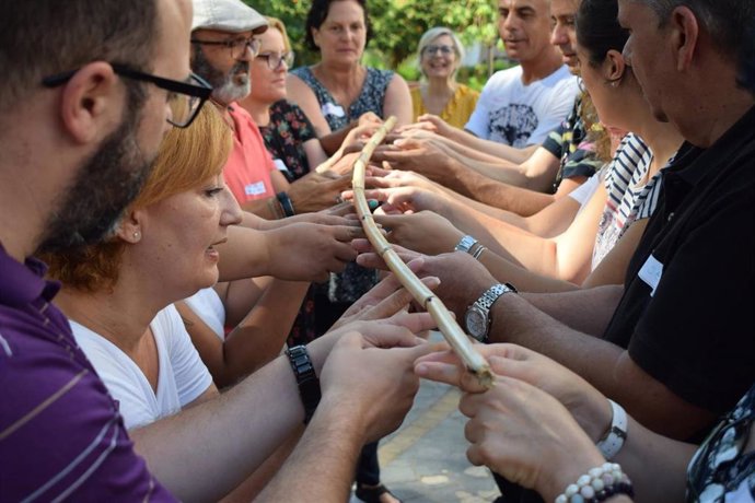 La noria proyectos innovación social Diputación Málaga Caixa