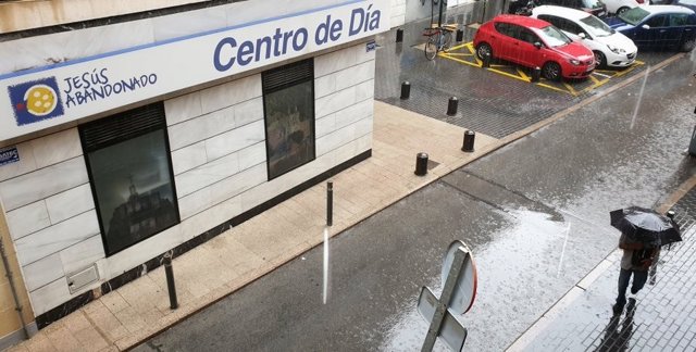 CENTRO DE DÍA DE JESÚS ABANDONADO
