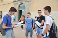 Los exámenes de EBAU se aplazan al miércoles y jueves de la próxima semana por las fuertes lluvias