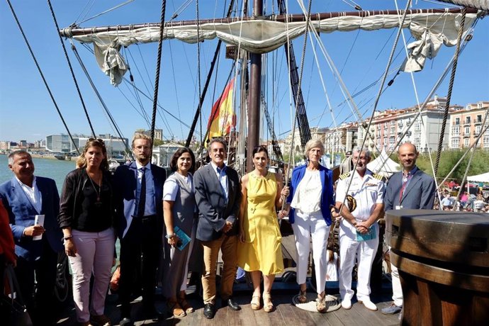 Nota, Audio Y Fotos Inauguración Festival Del Mar