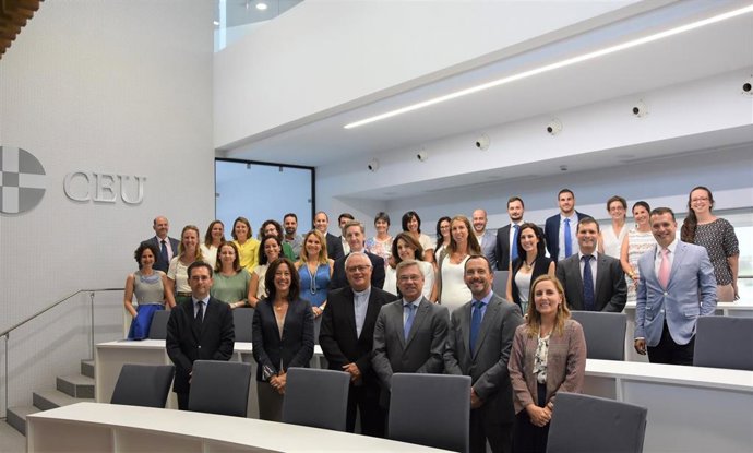 Claustro de CEU Andalucía