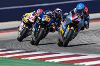 Àlex Márquez busca reponerse de Silverstone y Canet no quiere que se escape Dalla Porta