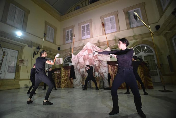 SaboresAlmería.-Abierto el plazo de inscripción para los cursos formativos en artes escénicas de la Diputación