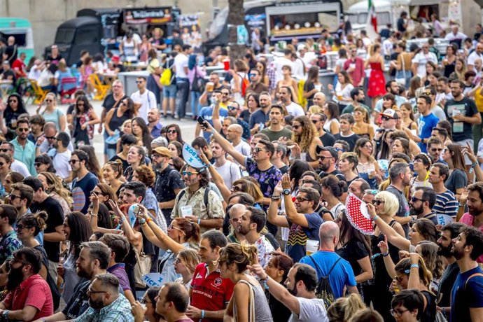 Público en Oh See Fest