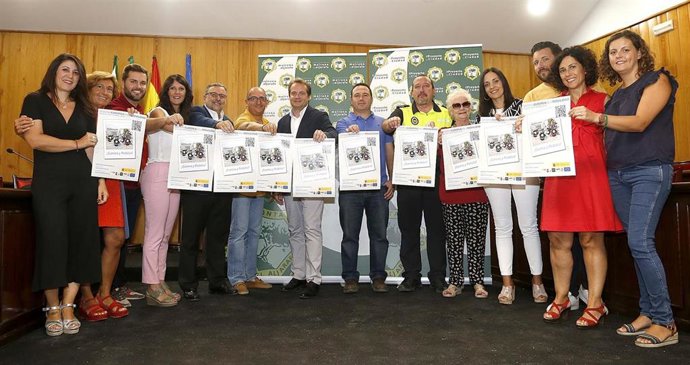 Mairena del Aljarafe presenta su Semana de la Movilidad