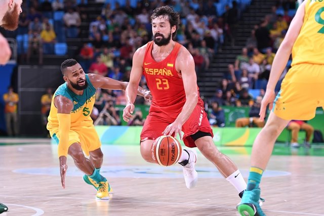 Llull (España) y Mills (Australia) en los Juegos de Río