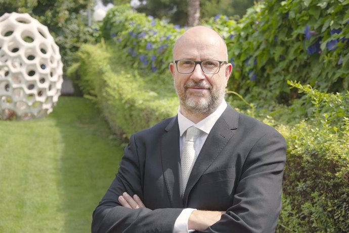 Jordi Vill Freixa, nuevo vicerrector de Investigación, Innovación y Transferencia de la Universitat Internacional de Catalunya (UIC Barcelona)