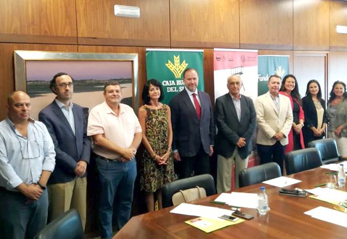 Constituido el jurado del certamen el 'Reto Malacate' que promueve el emprendimiento en la Cuenca Minera.