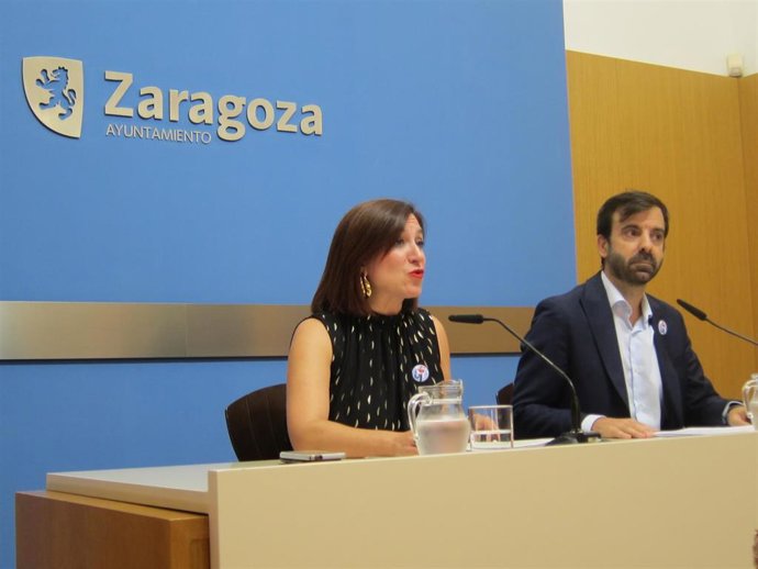 Presentación de la programación de las Fiestas del Pilar.