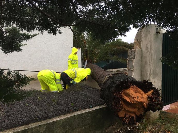 Efectos de la DANA en la Comunitat Valenciana