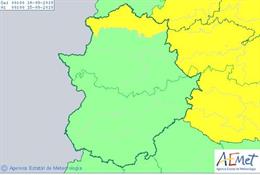 Avisos para el 14 de septiembre