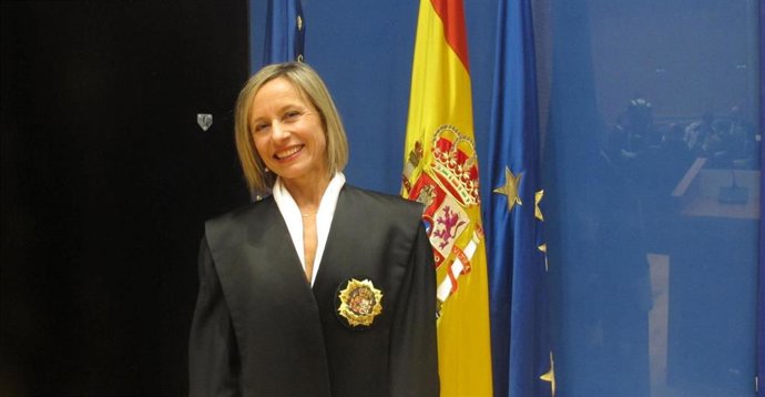 Discurso Y Fotos Del Acto De Toma De Posesión De D Esther Rojo Beltrán Como Presidenta De La Audiencia Provincial De Valencia