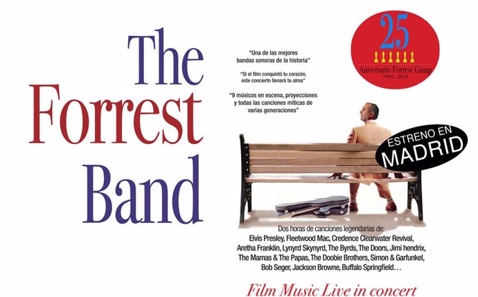 The Forrest Band