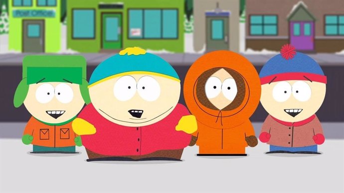 South Park, la mítica serie de animación, tendrá tres temporadas más