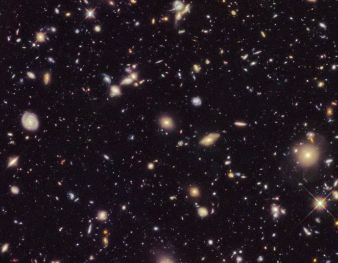 El Universo puede ser 2.000 millones de años más joven