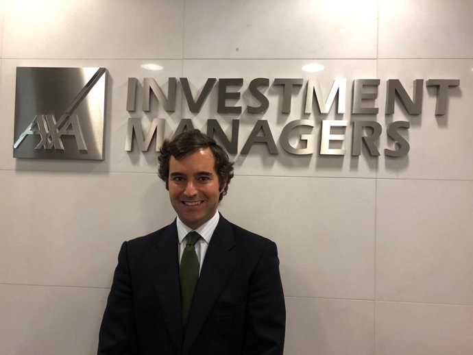 Yago Matossian, sales manager de Axa IM