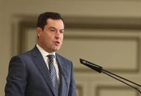 Moreno habla con Sánchez por el temporal y asegura máxima coordinación para garantizar la seguridad