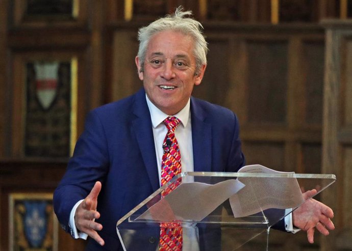 John Bercow