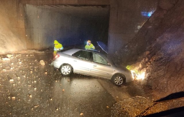 Efectos de la DANA (septiembre 2019) en la Comunitat Valenciana