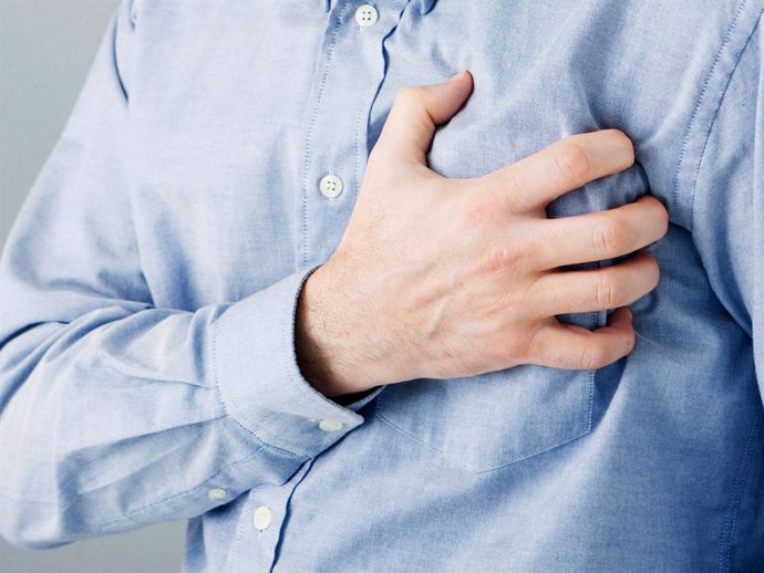 Un estudio encuentra que los pacientes con inicio gradual de ataque cardíaco tar