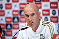 Zidane: "Hazard está preparado, pero hay que ir con calma"