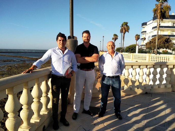 Cádiz.- Cs lleva al Parlamento andaluz la situación de la pesca y marisqueo en l