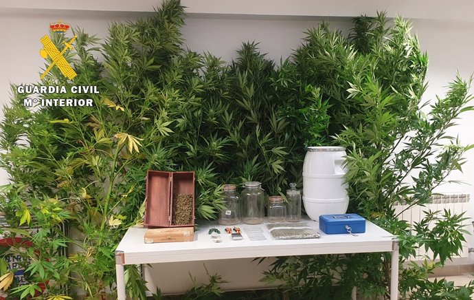 Nota De Prensa. Guardia Civil Burgos