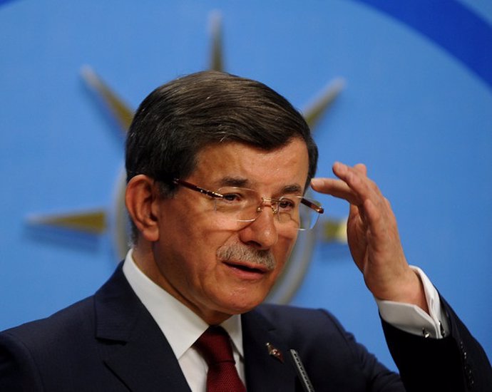 Turquía.- El ex primer ministro turco Davutoglu abandona el partido de Erdogan