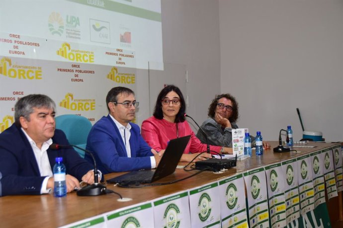 Granada.- Arranca la III Feria Ecológica del Altiplano para dar visibilidad y ap