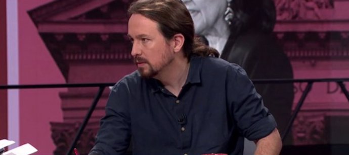 Entrevista en laSexta al líder de Podemos, Pablo Iglesias