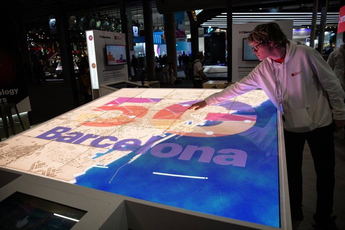 Mobile World Congress (MWC) 2019